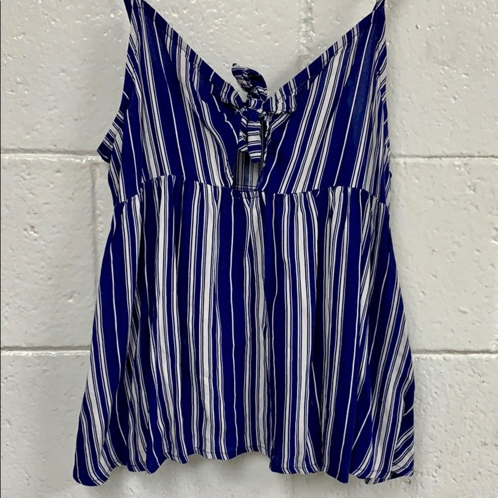Spaghetti Strap Tank - Picture 3 of 3
